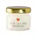 Vela Para Masajes Con Feromonas Sen Intimo X 25 Ml