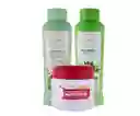  Kit Cabello Graso ANYELUZ 