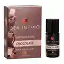  Lubricante Caliente Chocolate X 30 Ml Sen Intimo 