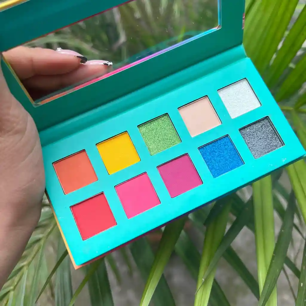  Sombras Tutti Frutti RUBY ROSE 