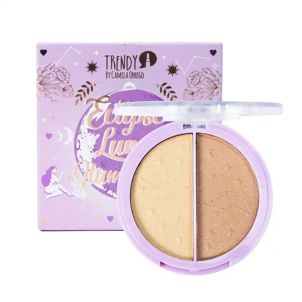  Iluminador Eclipse TRENDY 