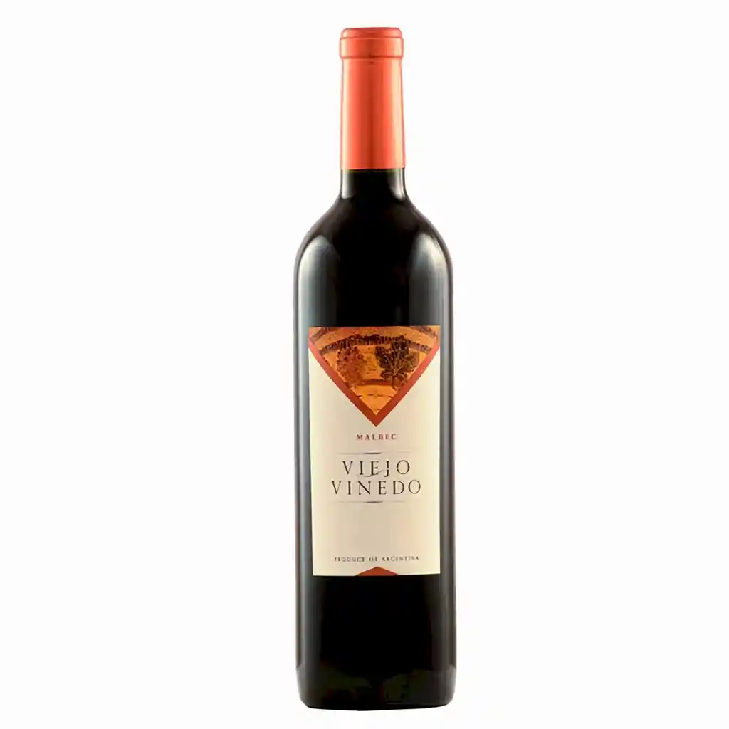 Viejo Viñedo Vino Tinto Malbec
