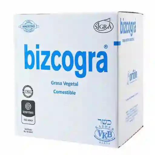 Margarina Especial Bizcogra 500 Gr
