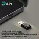  Mini Adaptador Usb Inalambrico N 300Mbps Tp-Link Tlwn823N 