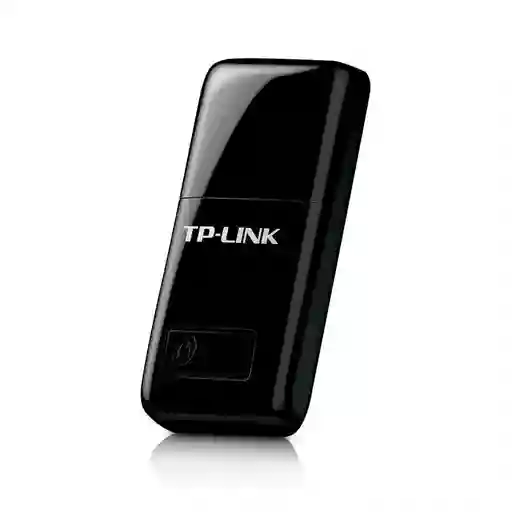  Mini Adaptador Usb Inalambrico N 300Mbps Tp-Link Tlwn823N 