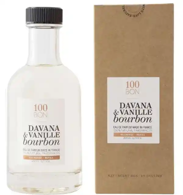 100bon Davana Vanille Bourbon Edp 200ml