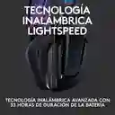 Diadema Gamer Inalámbrica Logitech G535 Lightspeed, Pc/ps5|4