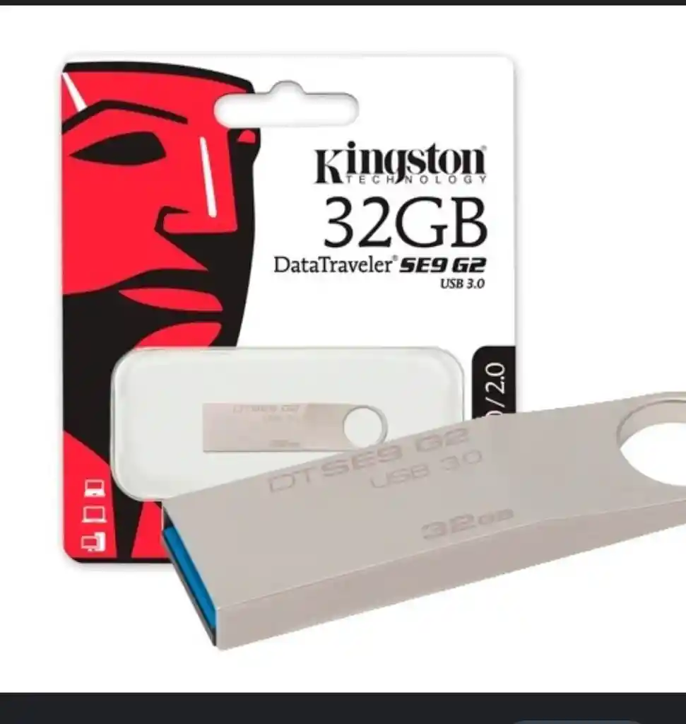 Kingston 32 Gb