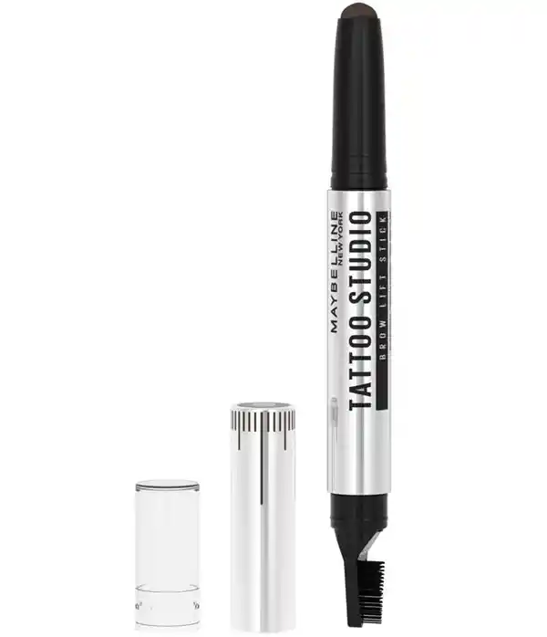 Maybelline Delineador De Cejas Tattoostudio Brow Lift Deep Brown 1.1g