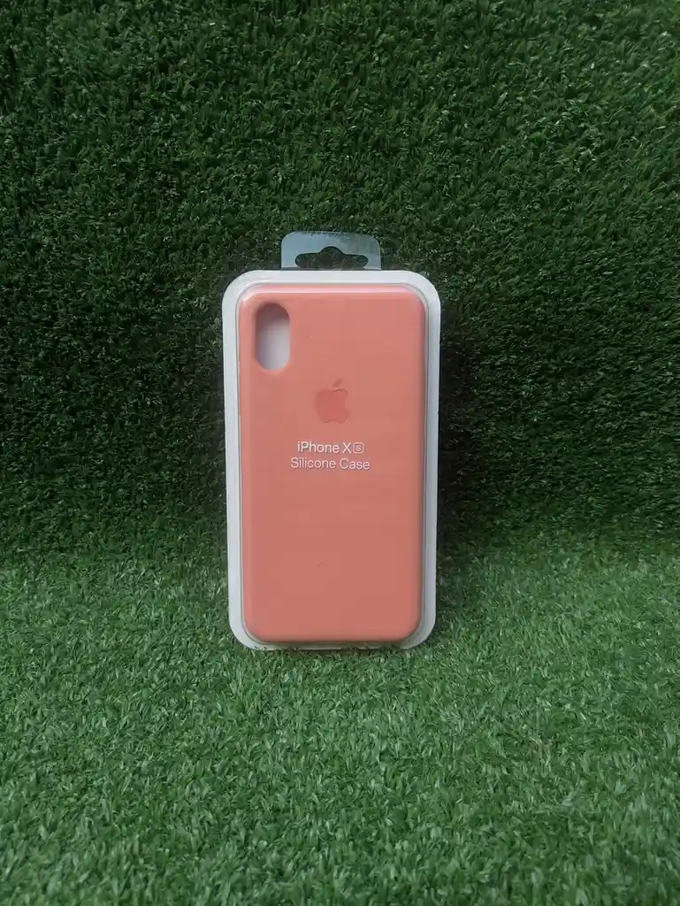 Iphone Xs | Forro Protector| Silicone Case | Melon Cantalupo | Iphone | Carcasa | Funda | Anti Humedad