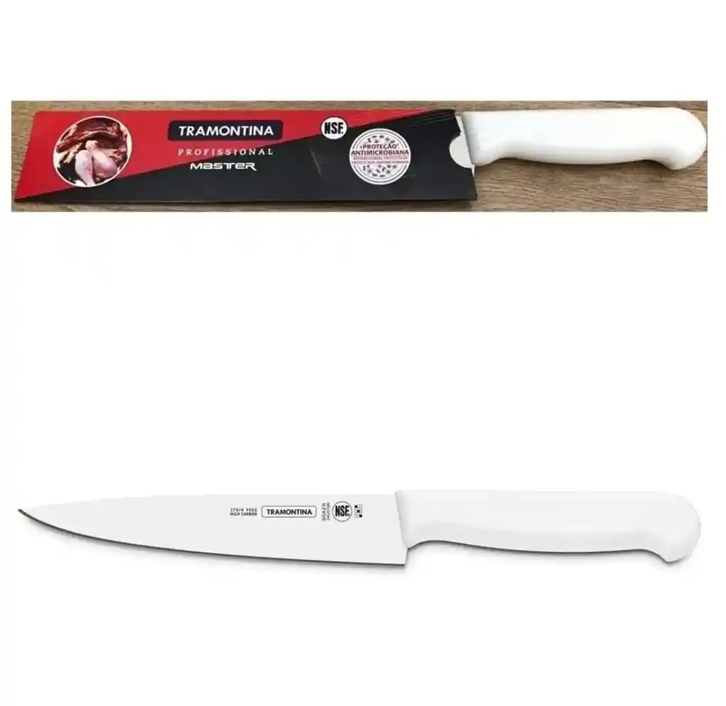 Cuchillo Tramontina Carne No 6 Profesional