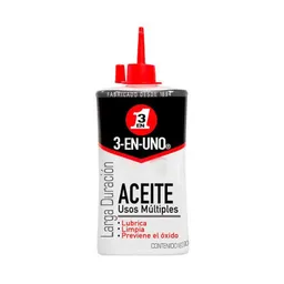 Aceite 3 En 1 90ml