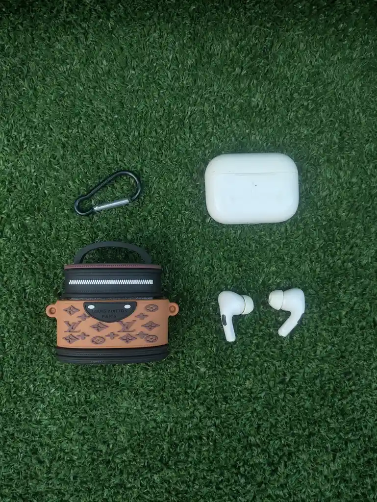 Forro Protector Louis Vuitton Para Airpods Serie 3 | Case Airpods Serie 3