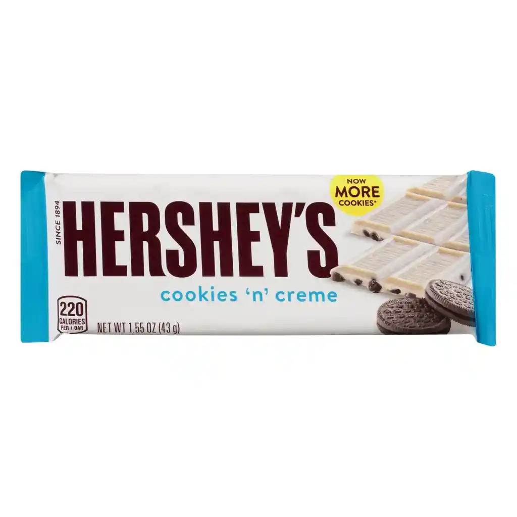 Hershey's Cookies And Cream