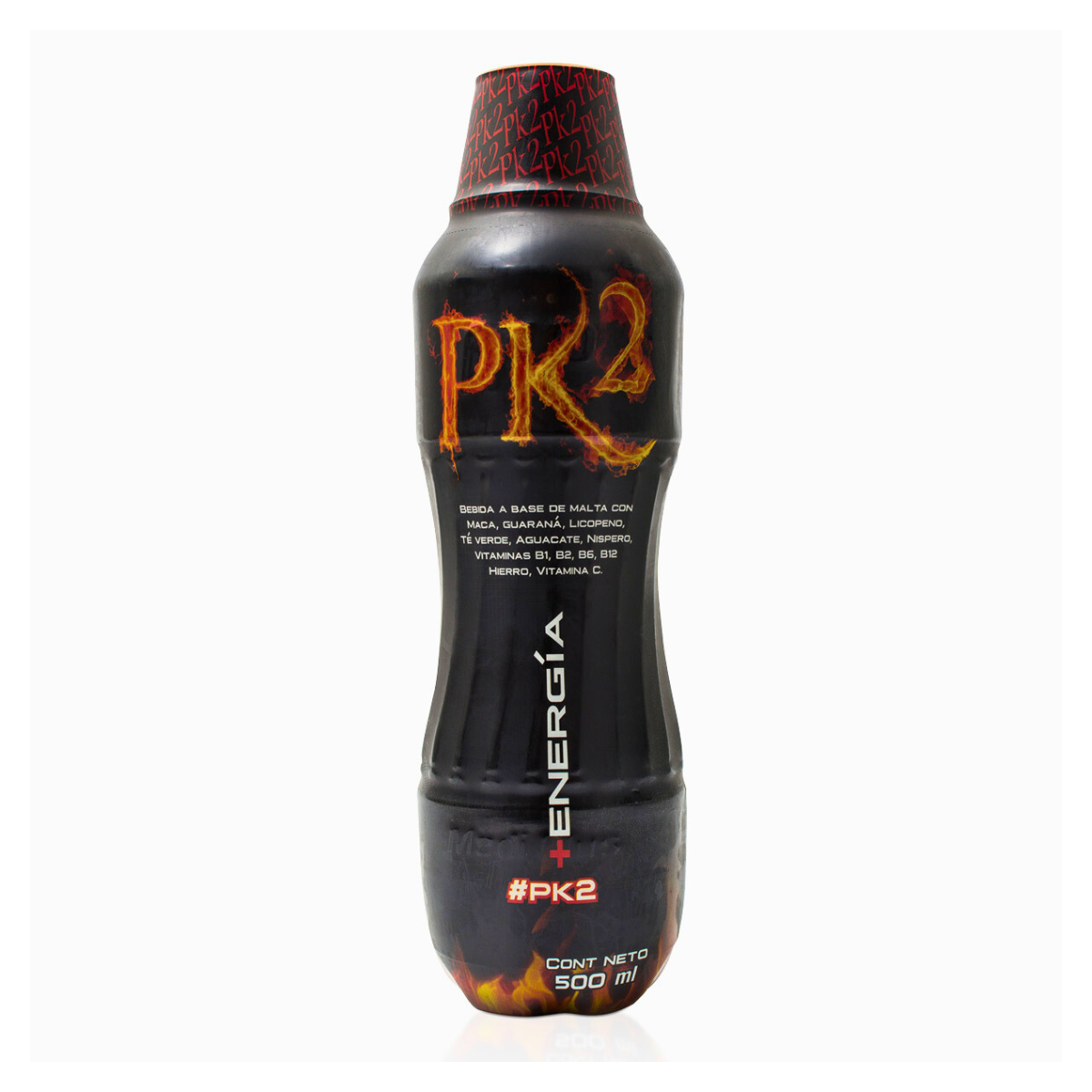 Pk2 Energy Potenciador Sexual Liquido X 500 Ml - Rappi