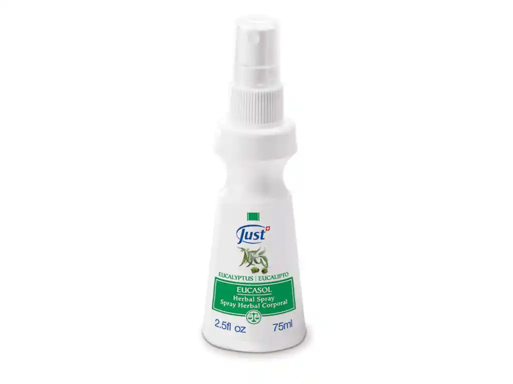 Eucasol Spray 75 Ml Just