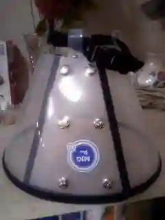 Collar Isabelino Cono Talla 5