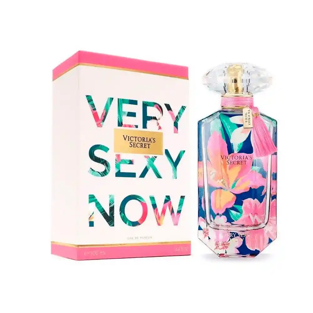  Perfume Very Sexy Now Victoria's Secret 50 Ml Original 