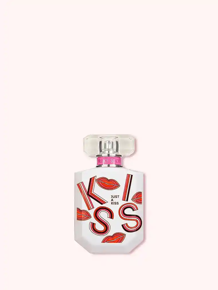  Perfume Just A Kiss Victoria's Secret 50 Ml Original 