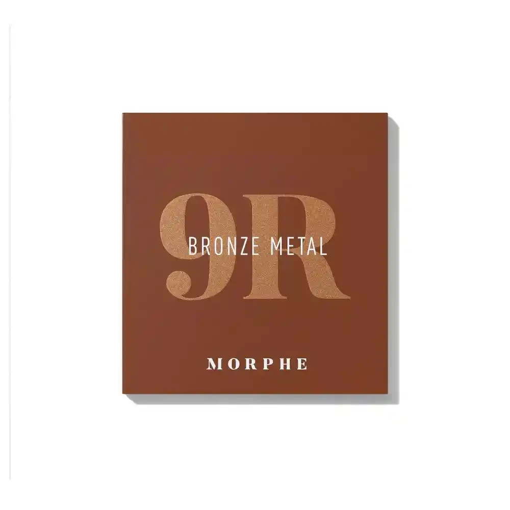 Sombras Morphe 9r Bronzer Original