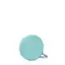 Monedero Kipling Color Turquesa Metalizado Original