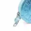 Monedero Kipling Color Turquesa Metalizado Original