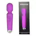 Vibrador Hitachi Secret Wand Rosado