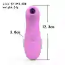 Succionador De Clitoris Docco Fucsia