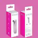 Succionador De Clitoris Docco Fucsia