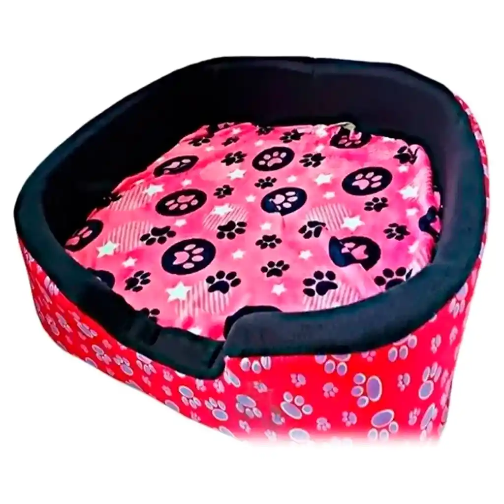 Cama #1 Para Perro O Gato Resistente 32x40x16cm Mascotas Hembra Aleatorio