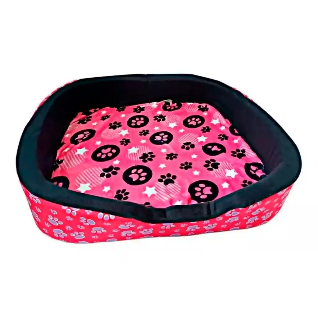 Cama #4 Para Perro O Gato Resistente 60x70x16cm Mascotas Hembra Aleatorio