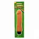 Vibrador Lennon 21cm Realista Multi Velocidades Color Piel