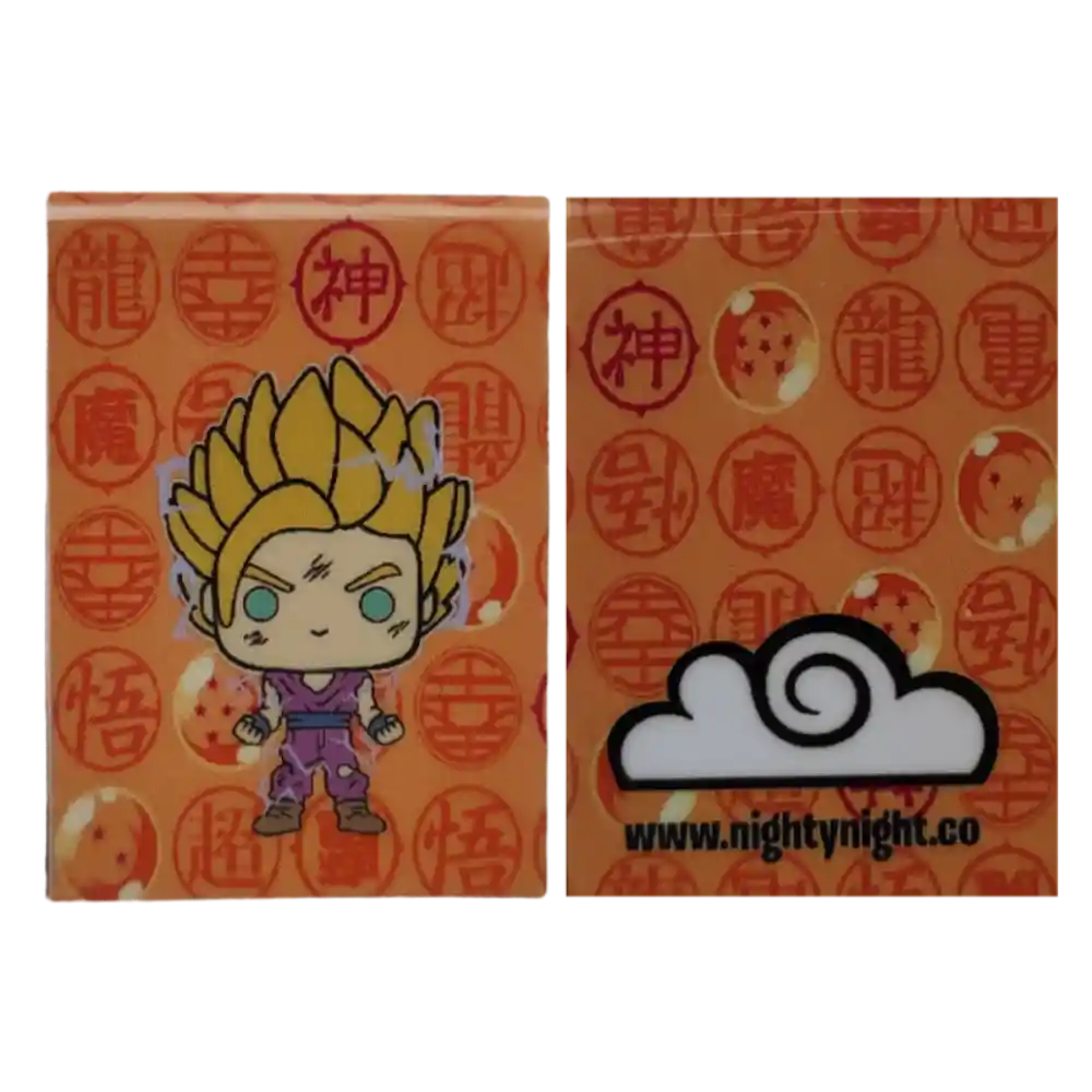 Gohan Separadores Magnéticos Para Libros