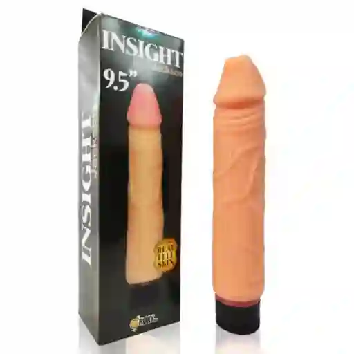 Vibrador Jackson 22cm Realista Multi Velocidades
