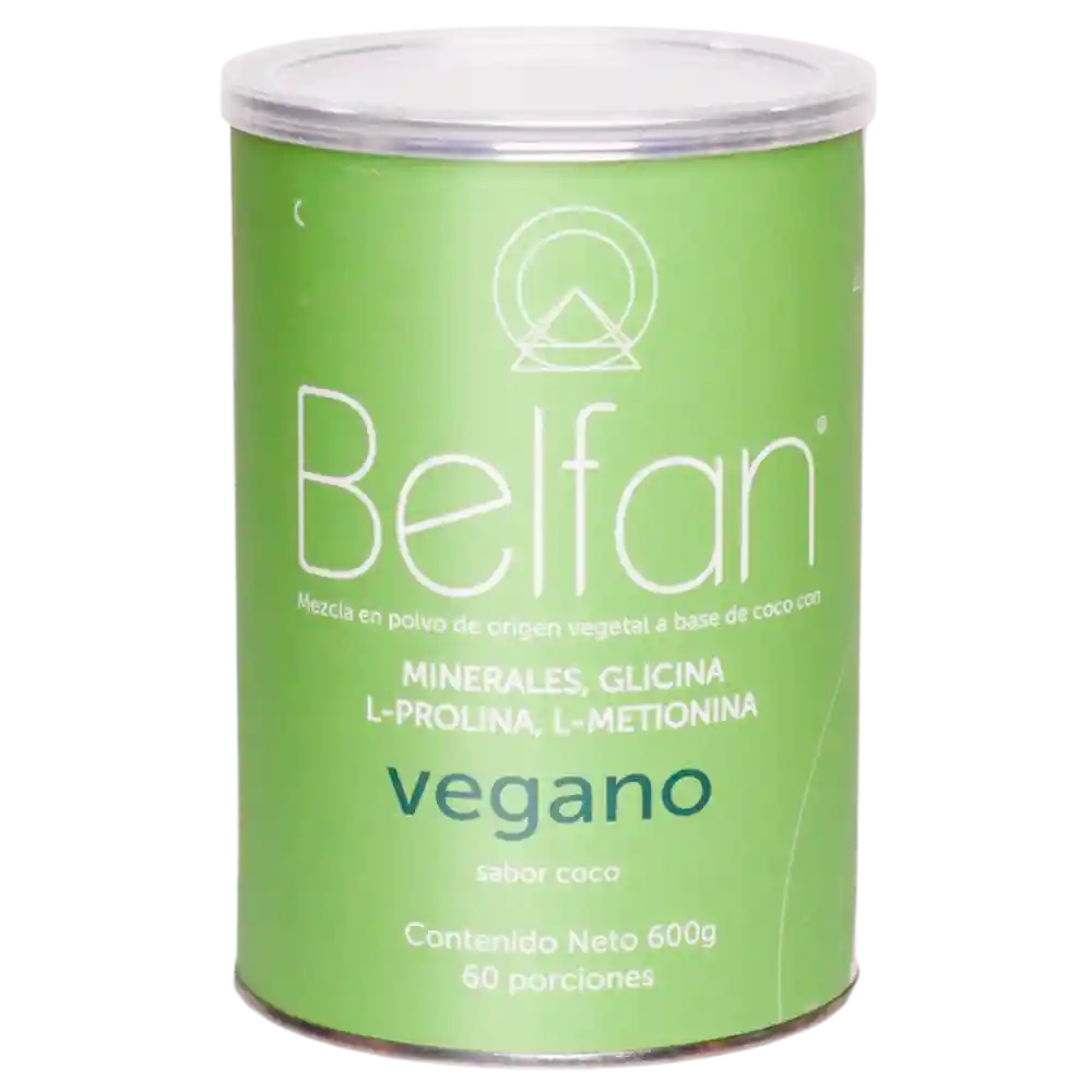 Belfan Vegano - Belfan 600g