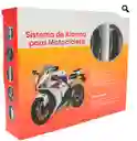 Sistema De Alarma Para Motocicleta