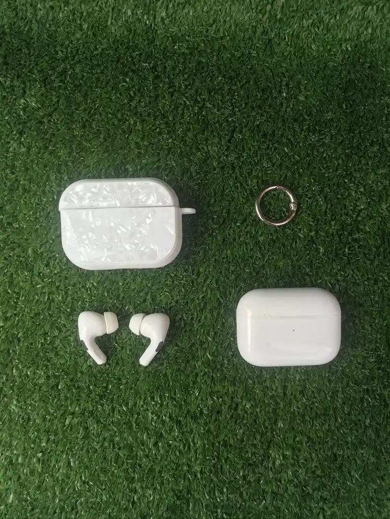 Airpods Pro Case De Lujo | Full Proteccion | Forro Protector | Elegancia | Iphone | Apple