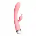 Vibrador Lilo Doble Estimulación Recargable Usb