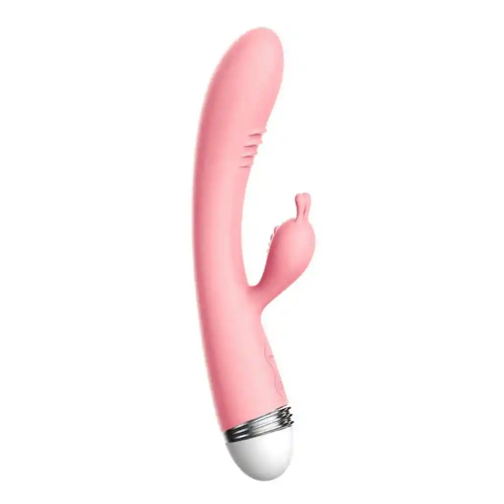 Vibrador Lilo Doble Estimulación Recargable Usb