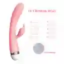 Vibrador Lilo Doble Estimulación Recargable Usb