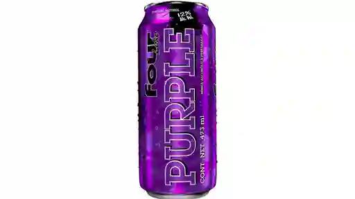 Four Loko Purple 473 Ml