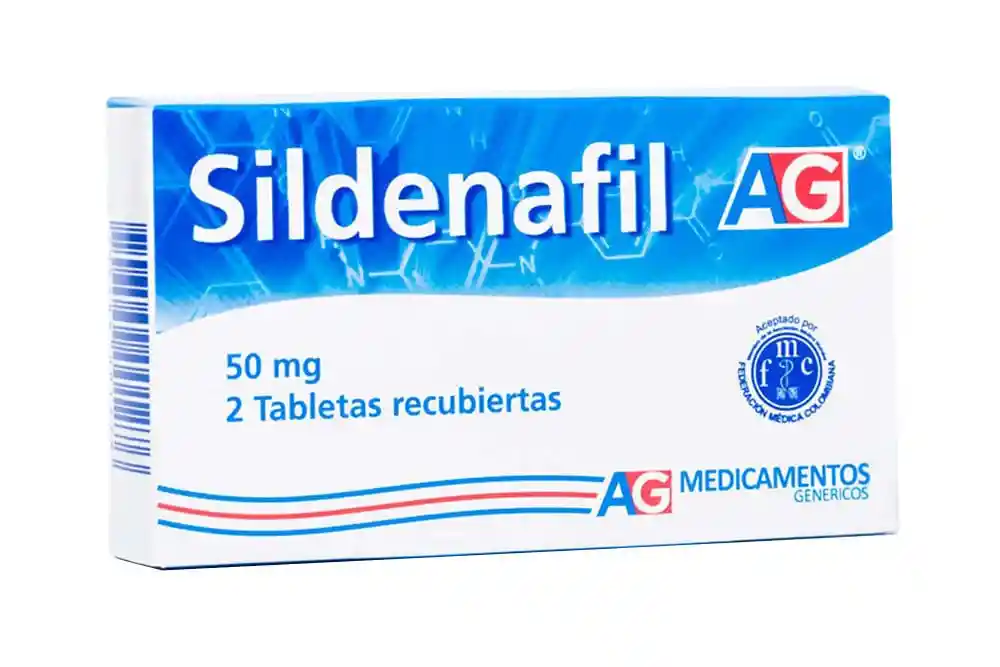 Sildenafil