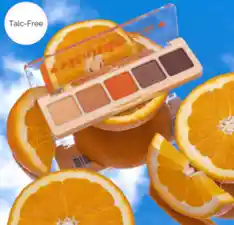 Paleta Mini Tonos Calidos