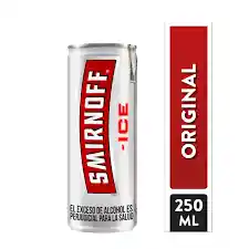 Smirnoff Ice Lata Original 250ml