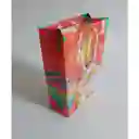 Bolsa Regalo Cumpleaños Unisex Pequeña Economica 17x10x6