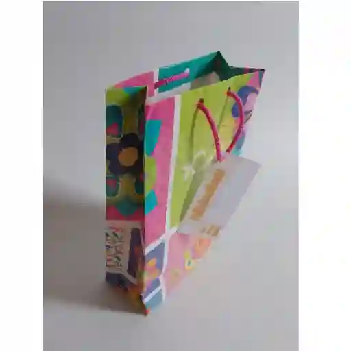 Bolsa Regalo Mujer Pequeña Economica 17x10x6