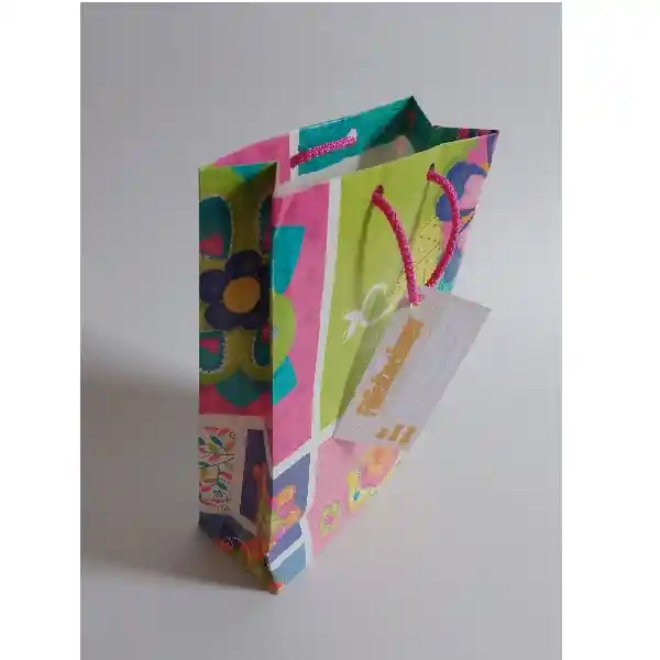 Bolsa Regalo Mujer Pequeña Economica 17x10x6