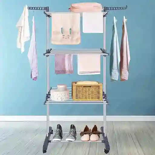 Estante Secador De Ropa
