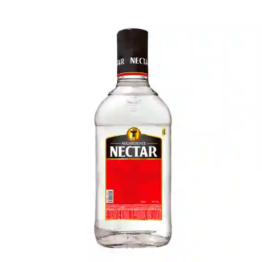 Aguardiente Nectar Rojo 375ml