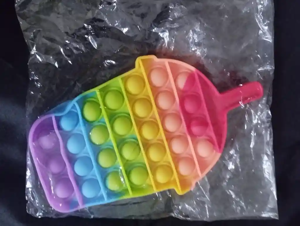  Push Pop  It Vaso 